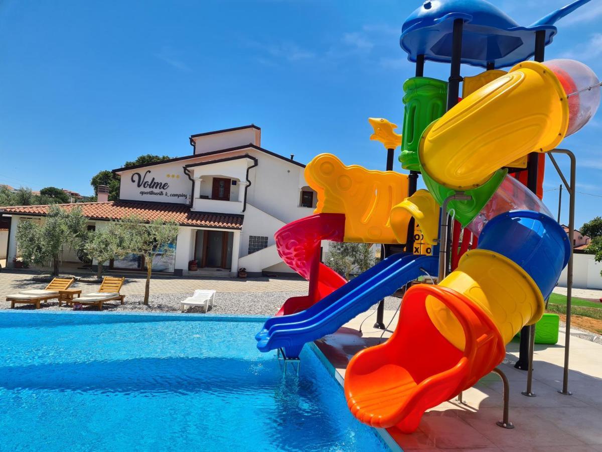 Apartmán Volmefamily Pula Exteriér fotografie