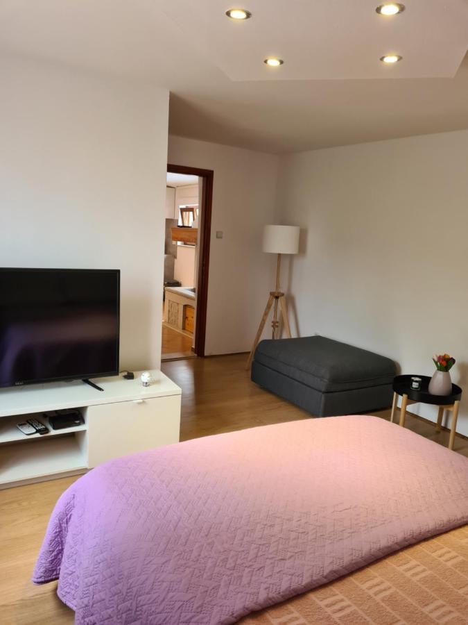 Apartmán Volmefamily Pula Exteriér fotografie