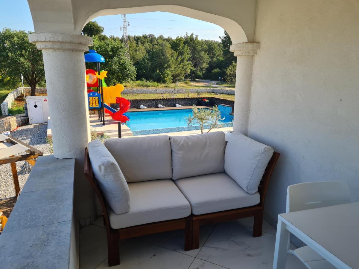 Apartmán Volmefamily Pula Exteriér fotografie