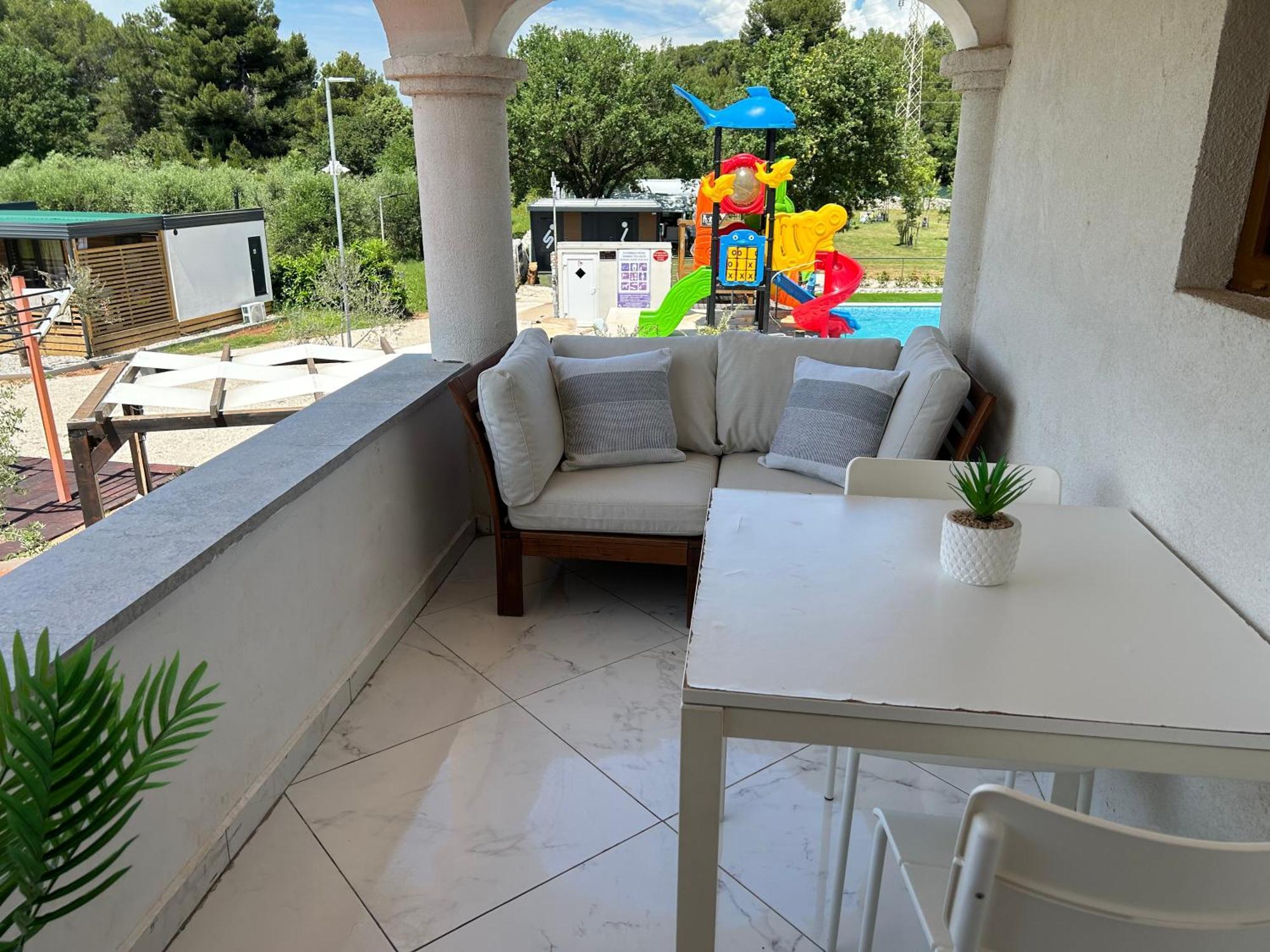 Apartmán Volmefamily Pula Exteriér fotografie